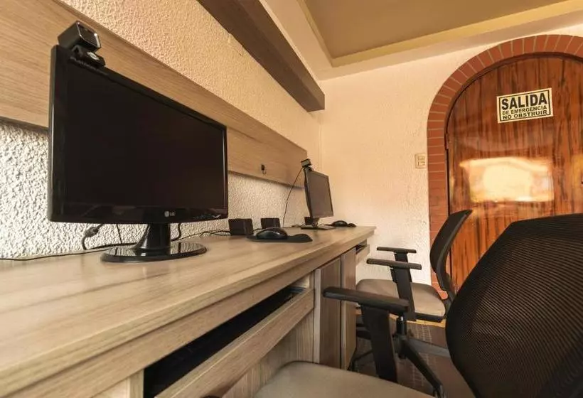 Отель El Marqués