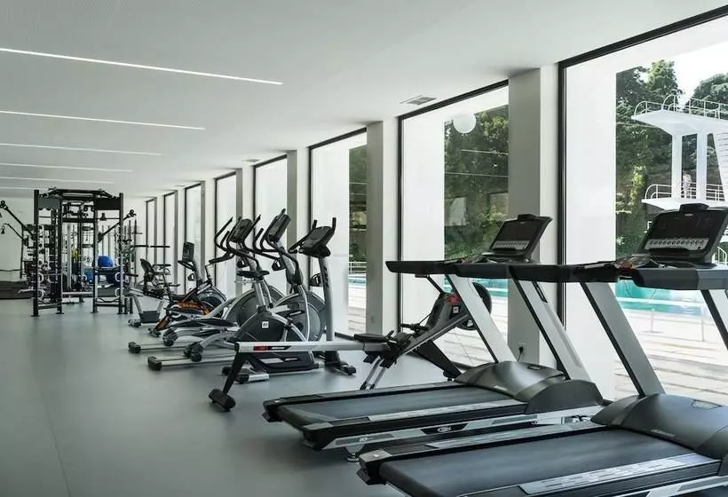 Grande Hotel De Luso