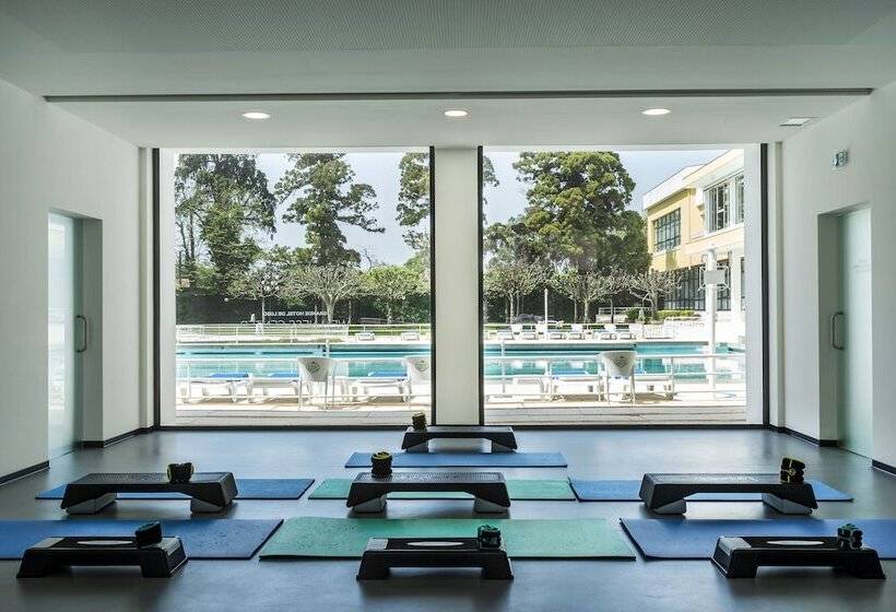 Grande Hotel De Luso