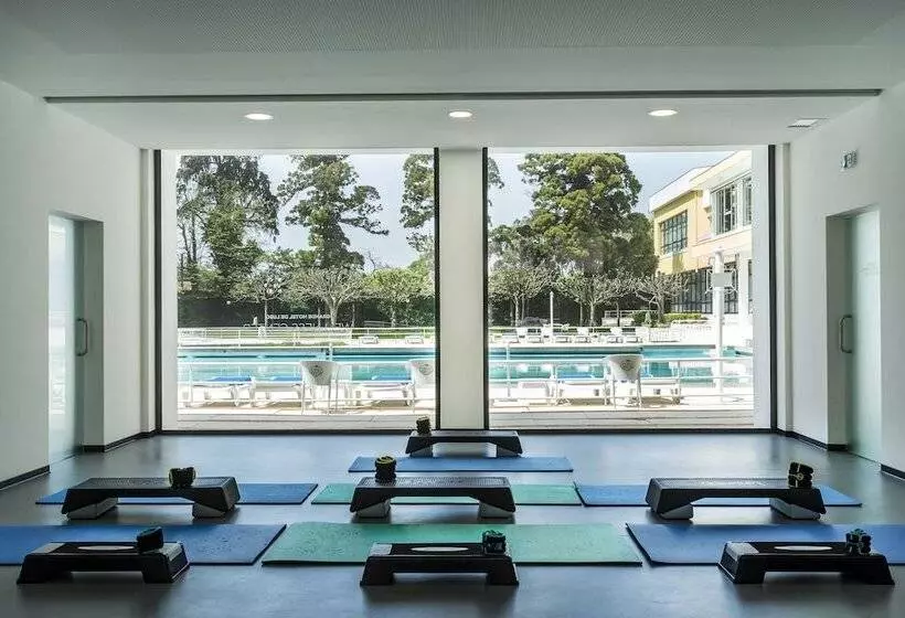 Grande Hotel De Luso