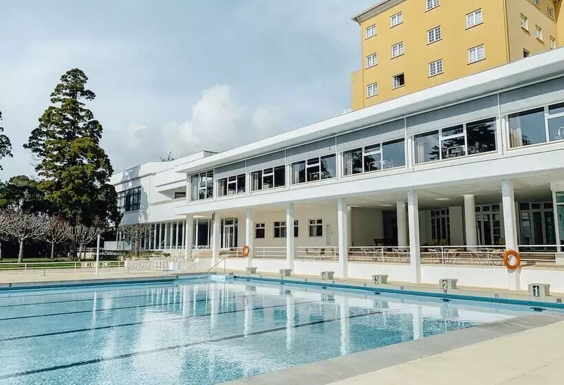 Grande Hotel De Luso