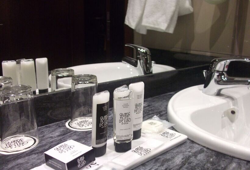 Grande Hotel De Luso