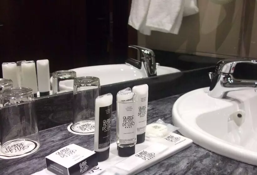 Grande Hotel De Luso