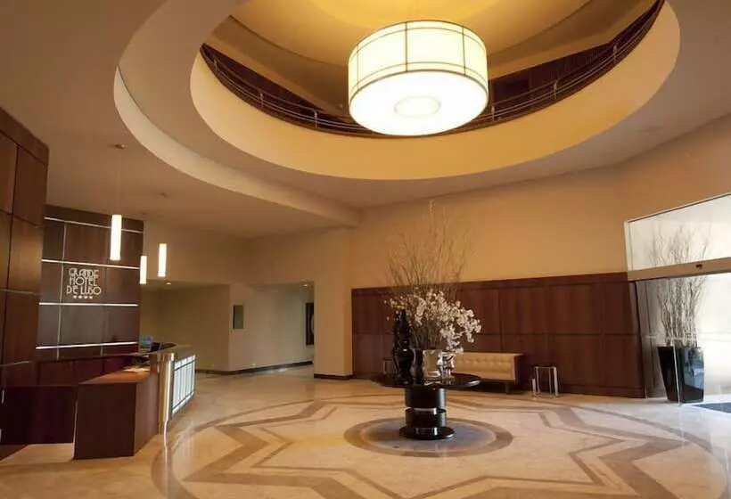 Grande Hotel De Luso
