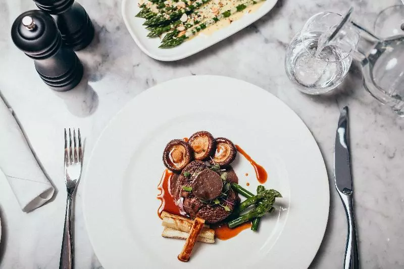 호텔 Intercontinental Wellington, An Ihg