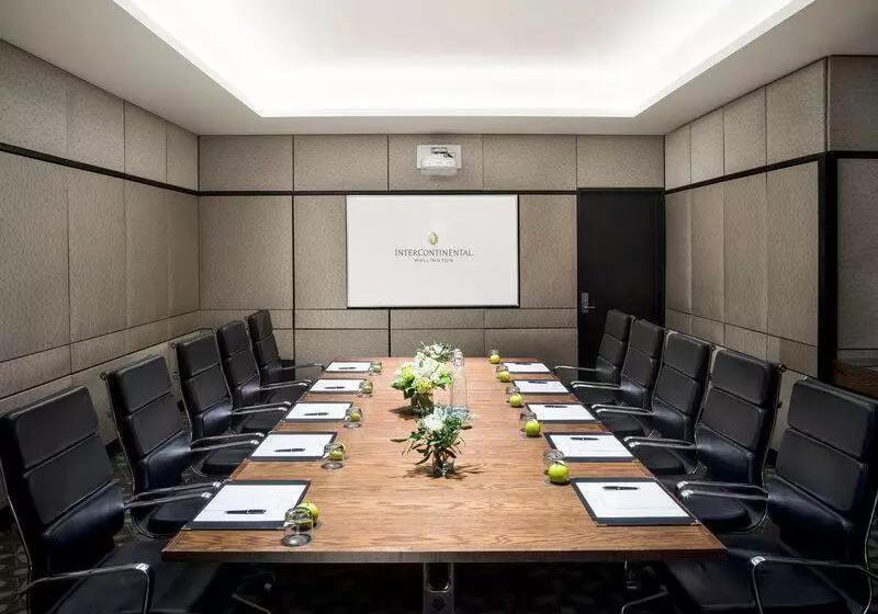호텔 Intercontinental Wellington, An Ihg