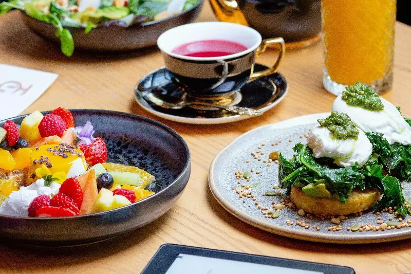 호텔 Intercontinental Wellington, An Ihg