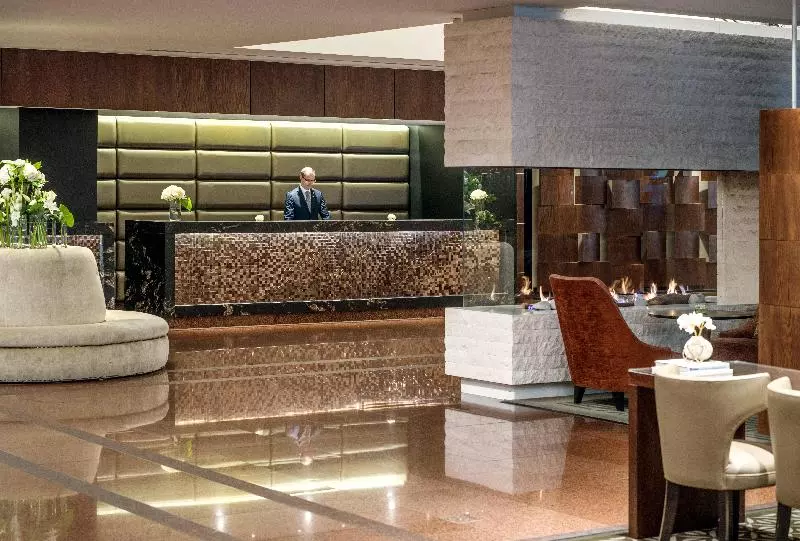 호텔 Intercontinental Wellington, An Ihg