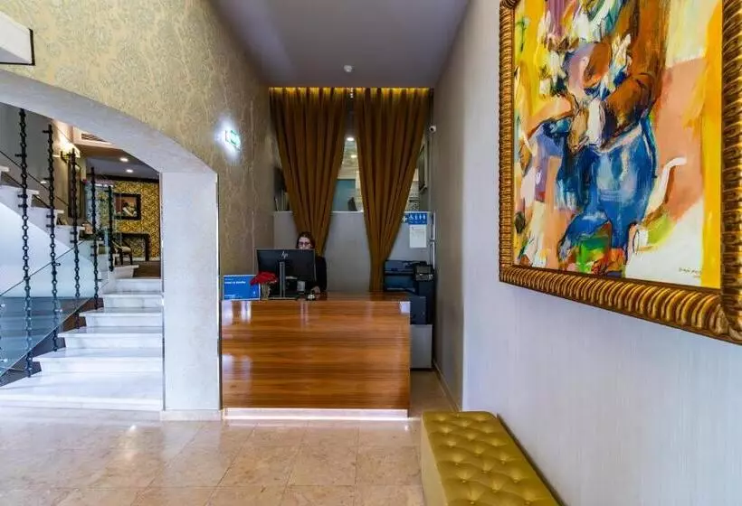 Отель Lis Batalha