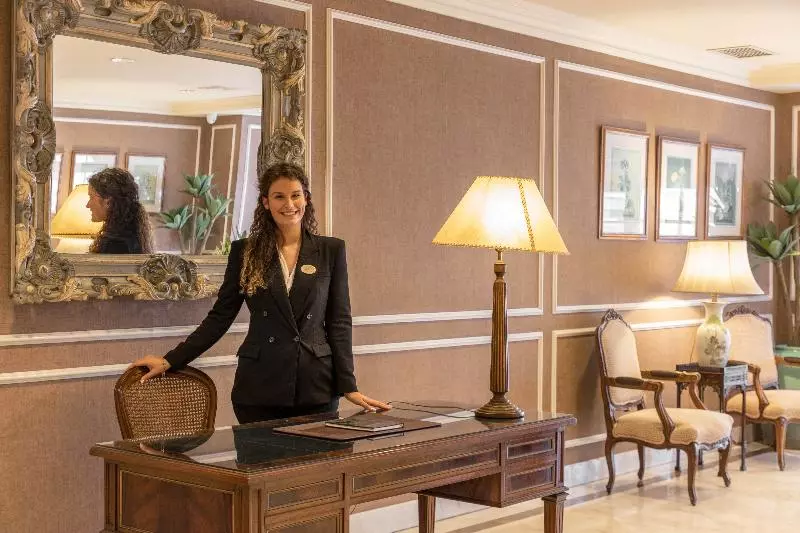 Hotel Lisboa Plaza   Lisbon Heritage Collection   Avenida