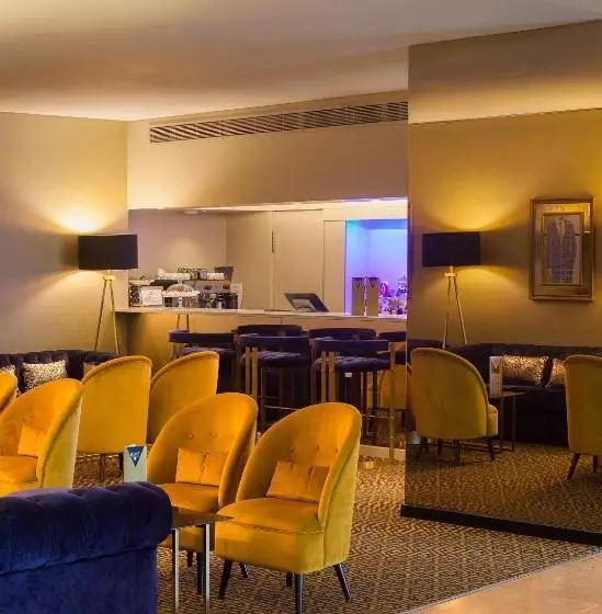 Hotel Lutecia Smart Design