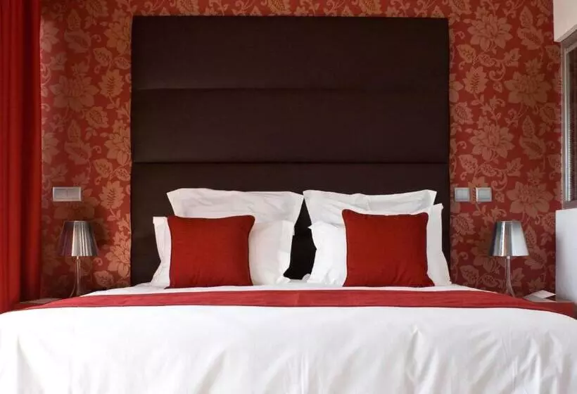 Hotel Lutecia Smart Design