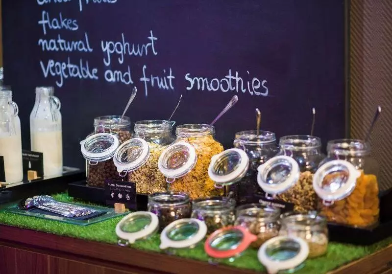 هتل Mercure Lublin Centrum