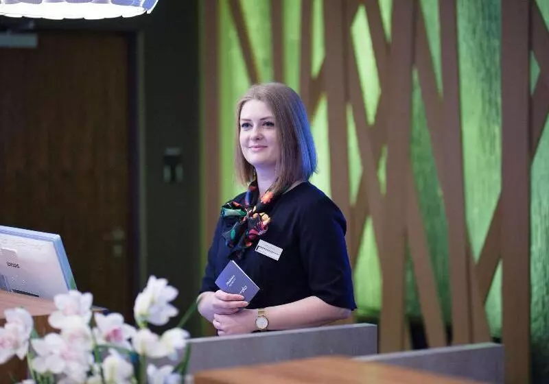 هتل Mercure Lublin Centrum