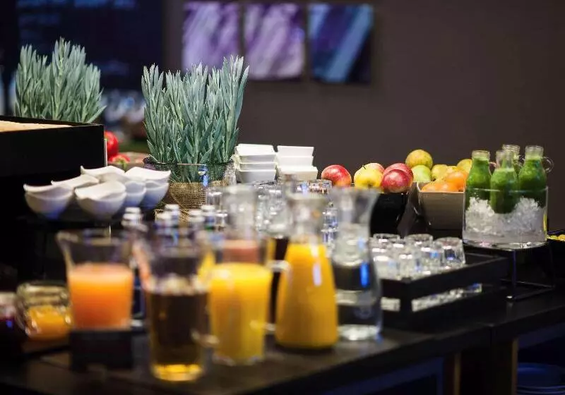 هتل Mercure Lublin Centrum