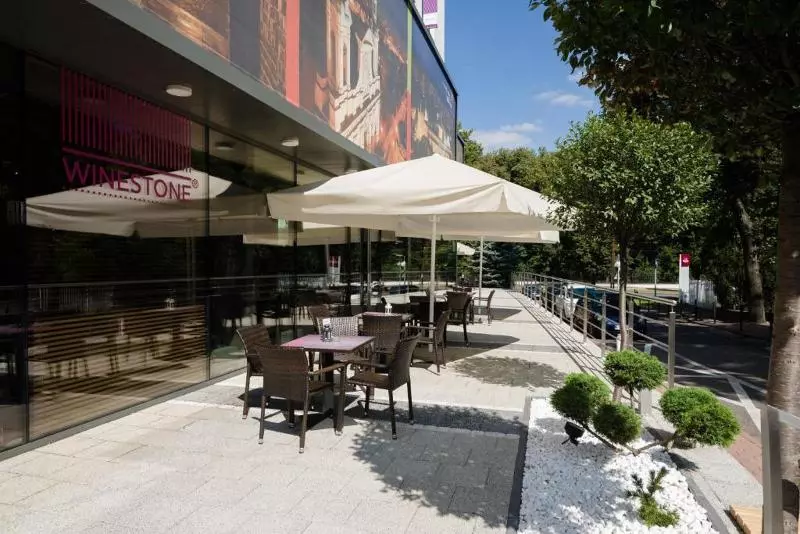 هتل Mercure Lublin Centrum