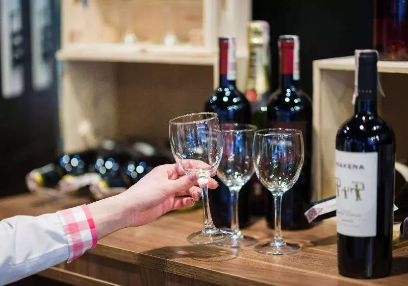 هتل Mercure Lublin Centrum