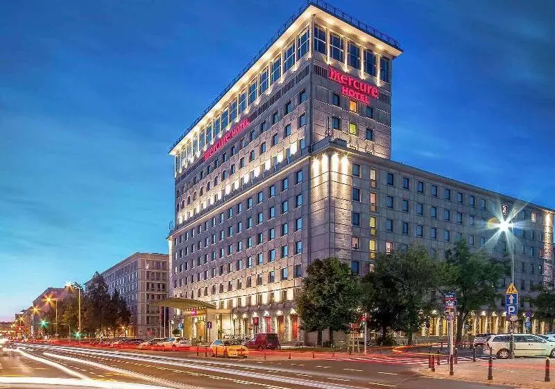 هتل Mercure Warszawa Grand
