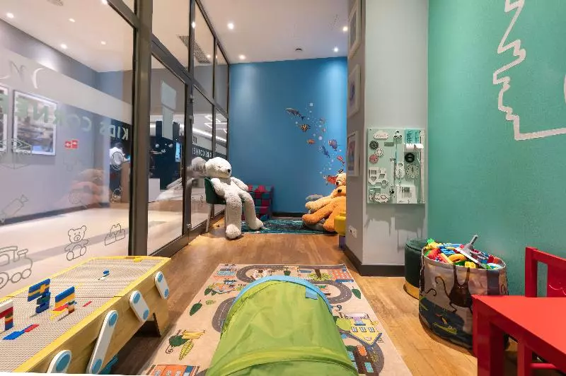 هتل Mercure Warszawa Grand