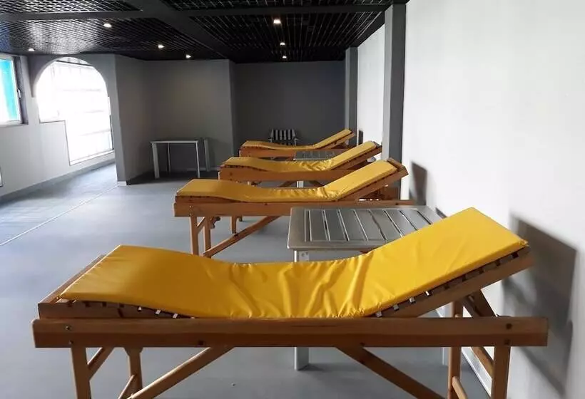 Отель Navegadores