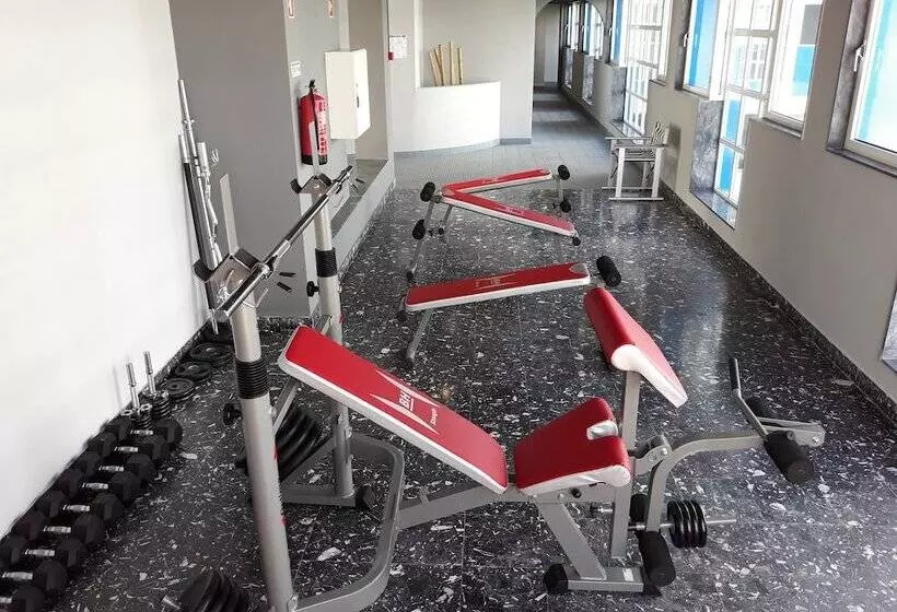 Отель Navegadores