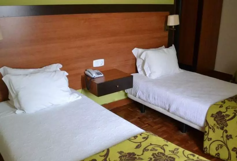 هتل Pedro O Pescador