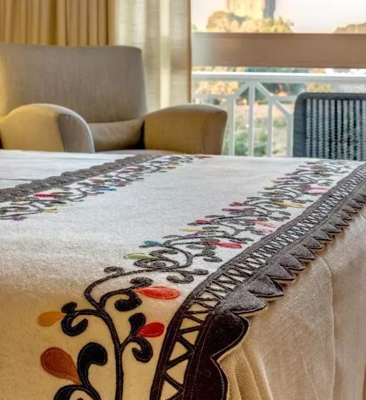 فندق Pousada De Bragança   Sao Bartolomeu