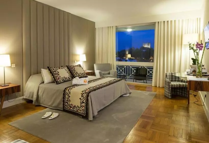 فندق Pousada De Bragança   Sao Bartolomeu