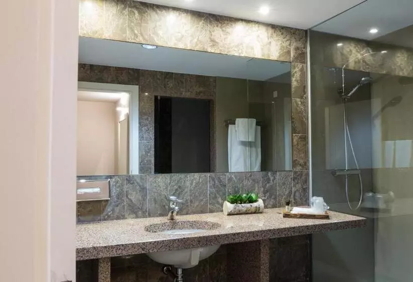 فندق Pousada De Bragança   Sao Bartolomeu