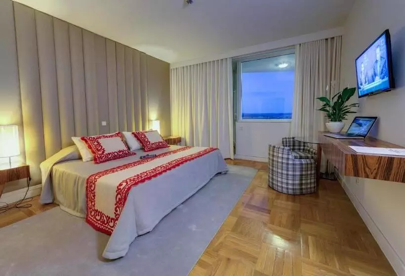 فندق Pousada De Bragança   Sao Bartolomeu