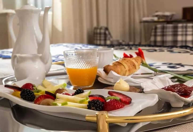 فندق Pousada De Bragança   Sao Bartolomeu