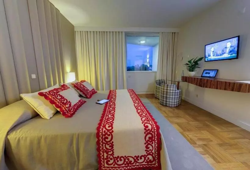 فندق Pousada De Bragança   Sao Bartolomeu