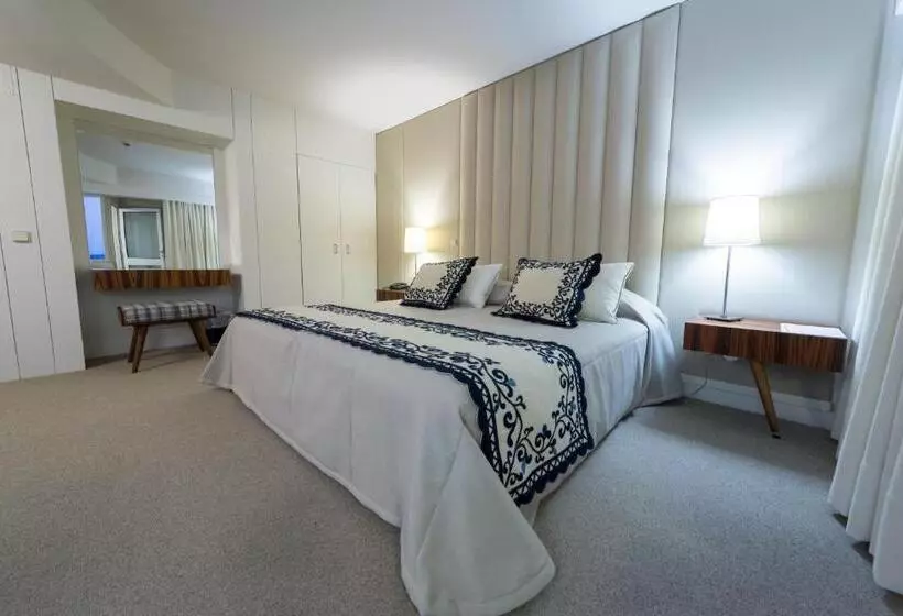 فندق Pousada De Bragança   Sao Bartolomeu