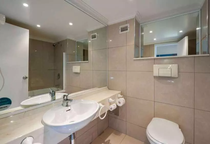 酒店 Quality Inn Napier