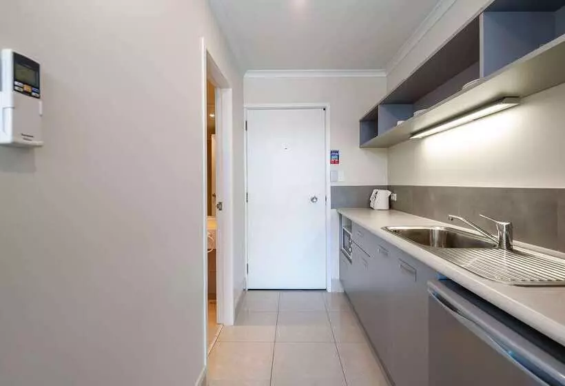 酒店 Quality Inn Napier