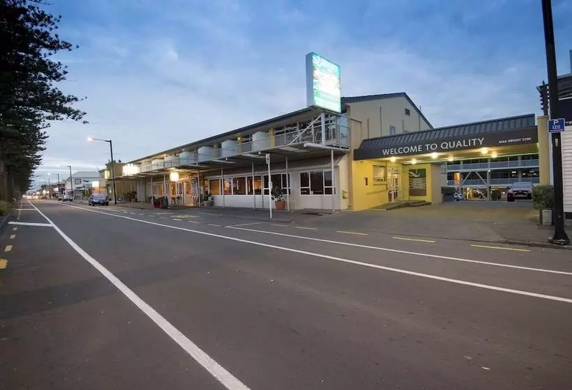 酒店 Quality Inn Napier