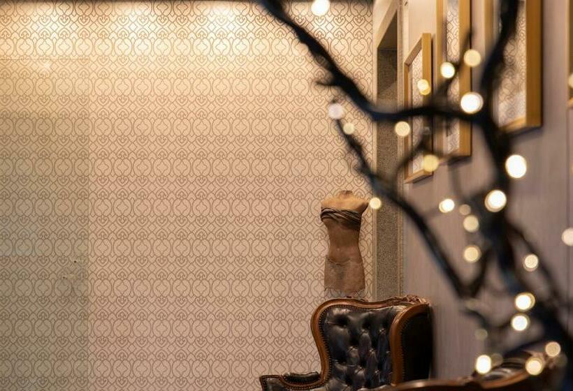 هتل Samasa Fundao