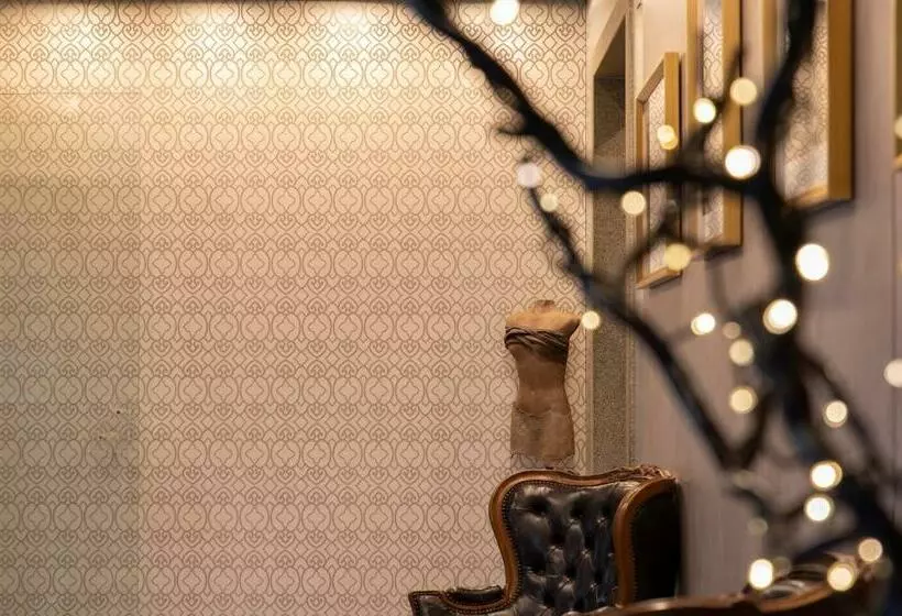 בית מלון כפרי Samasa Fundao