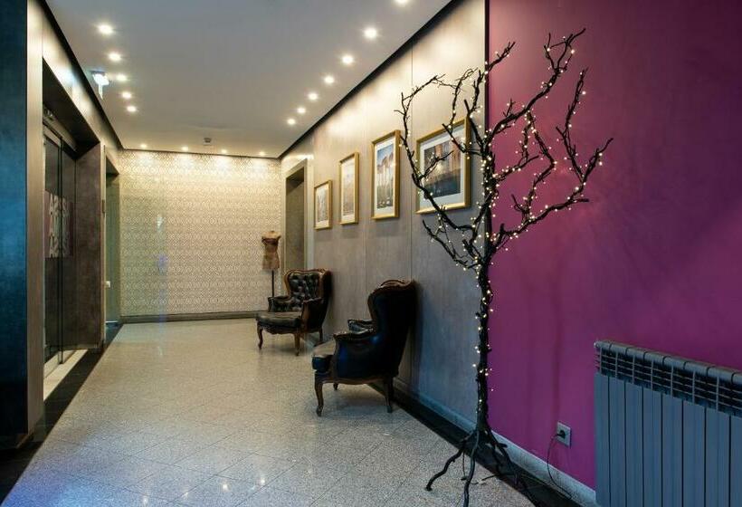 酒店 Samasa Fundao