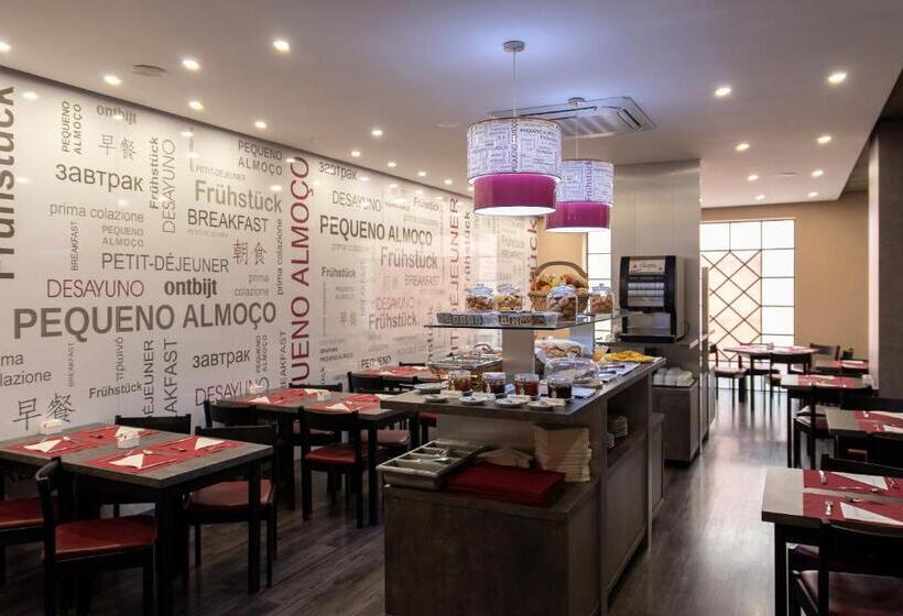 酒店 Samasa Fundao