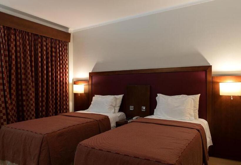 酒店 Samasa Fundao