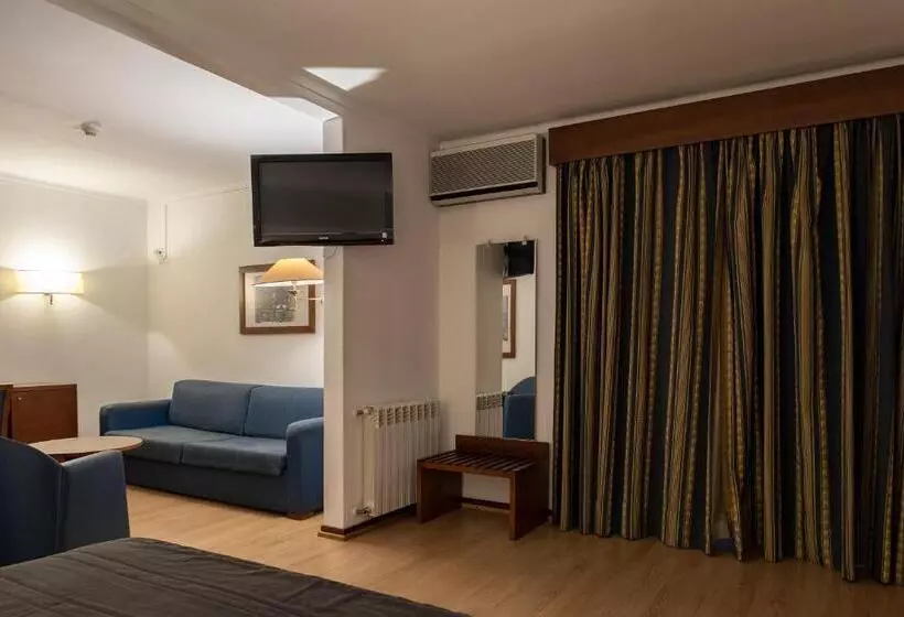 בית מלון כפרי Samasa Fundao