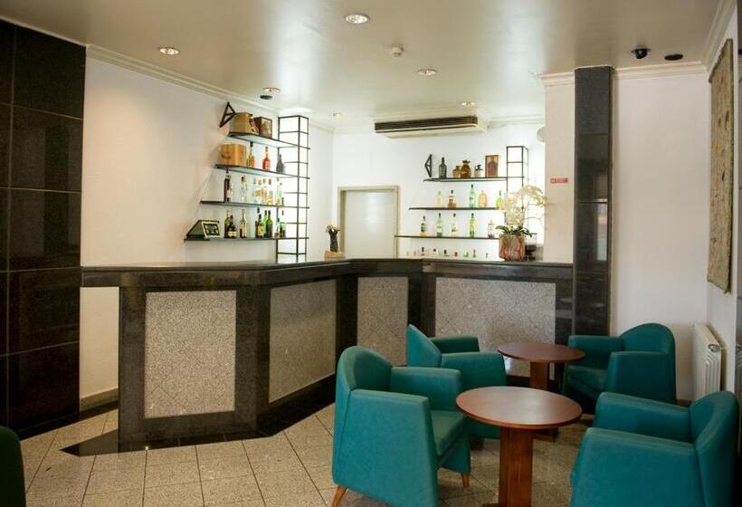 酒店 Samasa Fundao