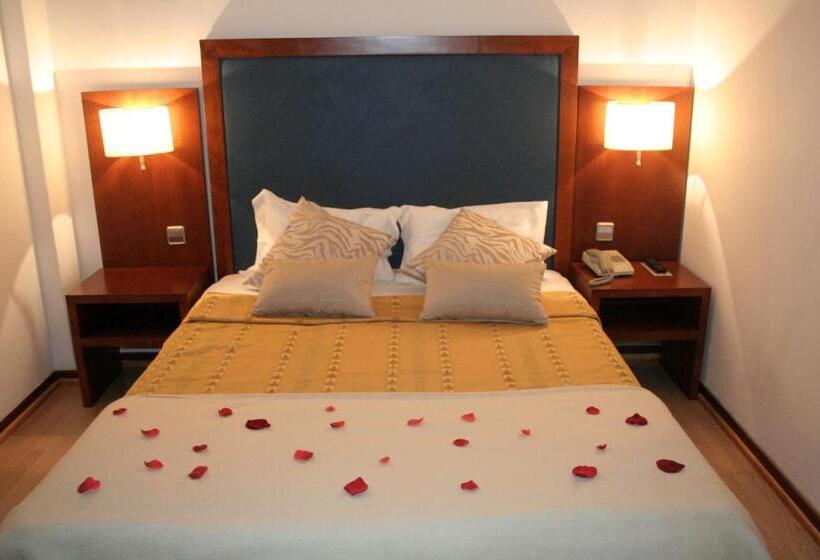 酒店 Samasa Fundao