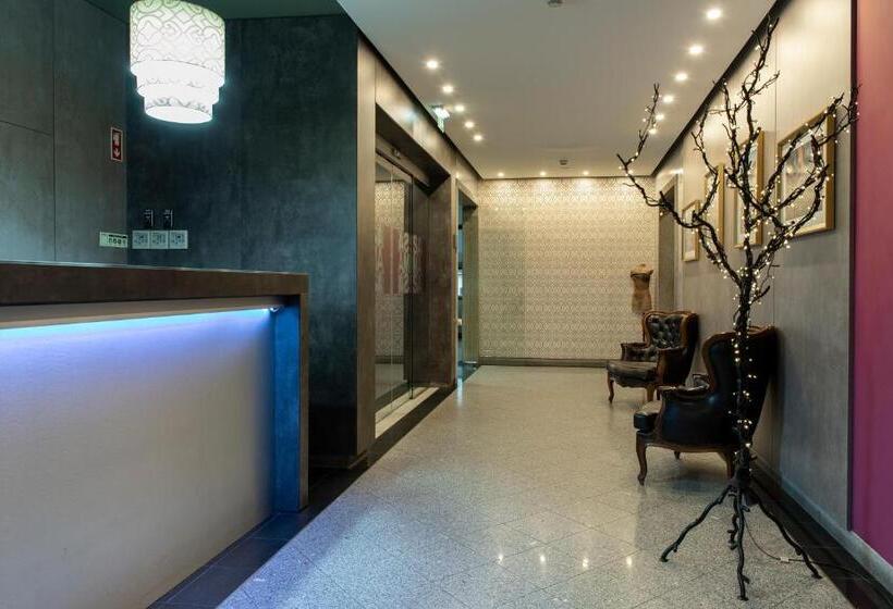 هتل Samasa Fundao