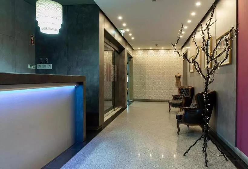 בית מלון כפרי Samasa Fundao