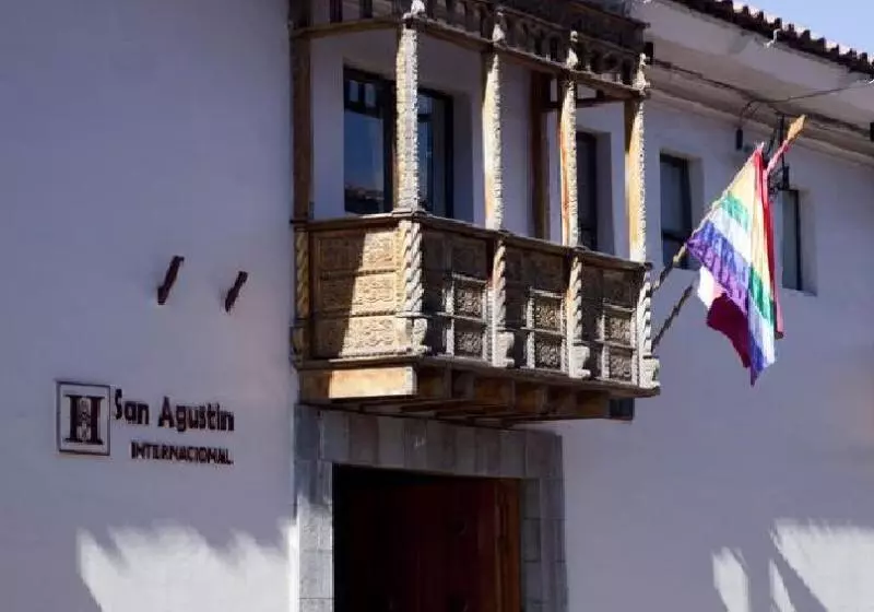 فندق San Agustin Internacional