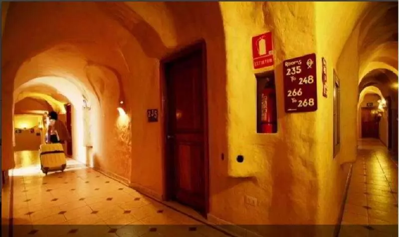 فندق San Agustin Internacional