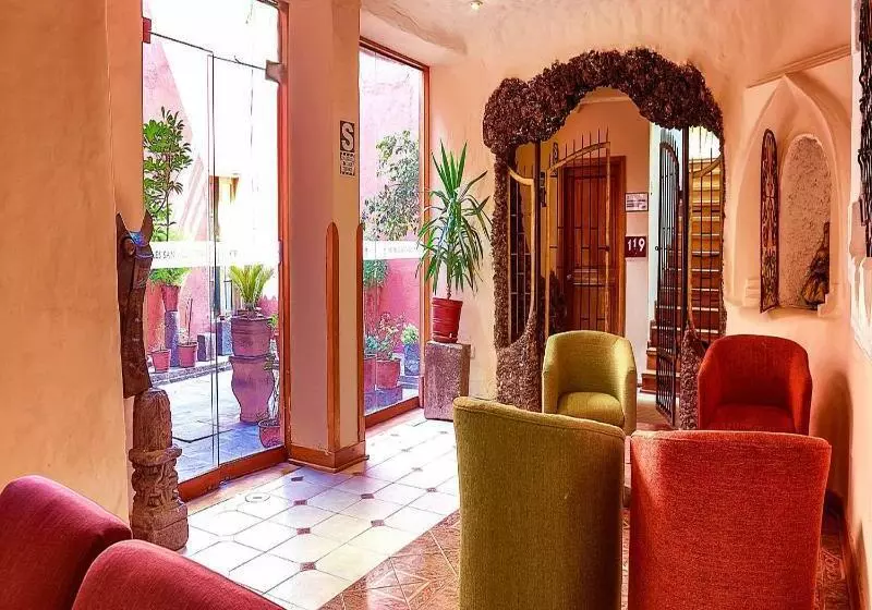 فندق San Agustin Internacional