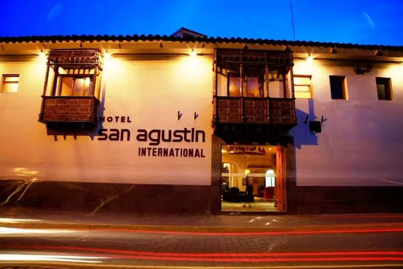 فندق San Agustin Internacional